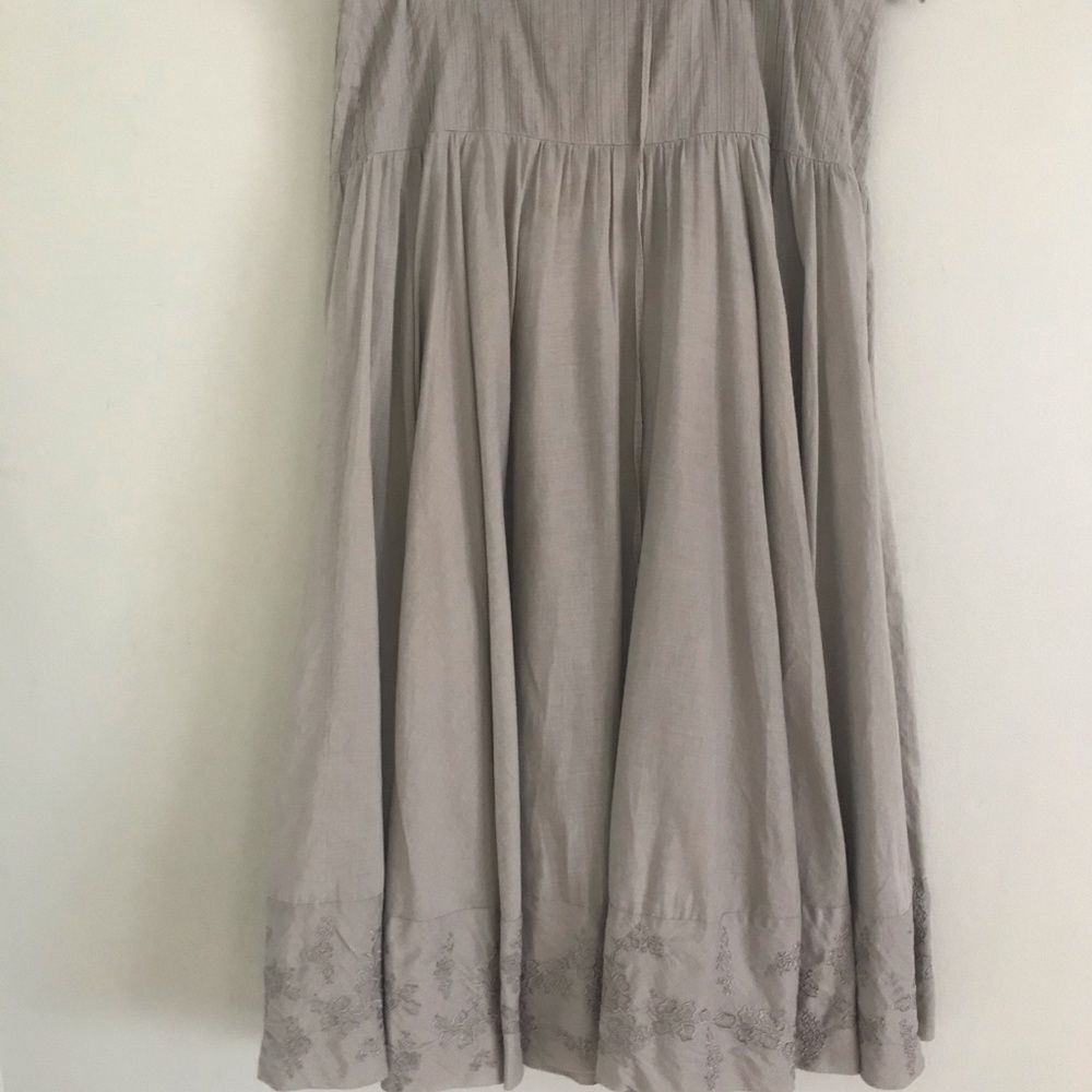 Joie Skirt With Embroidery